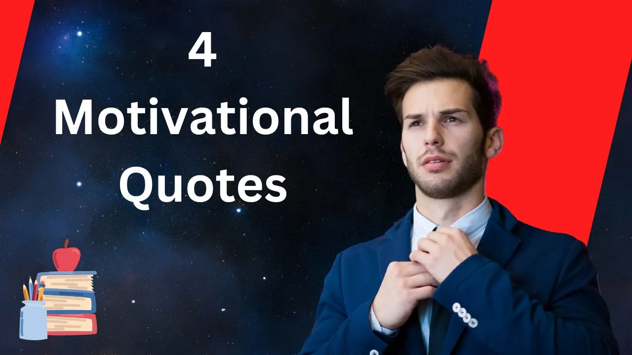 4 Motivational Quotes For Instagram