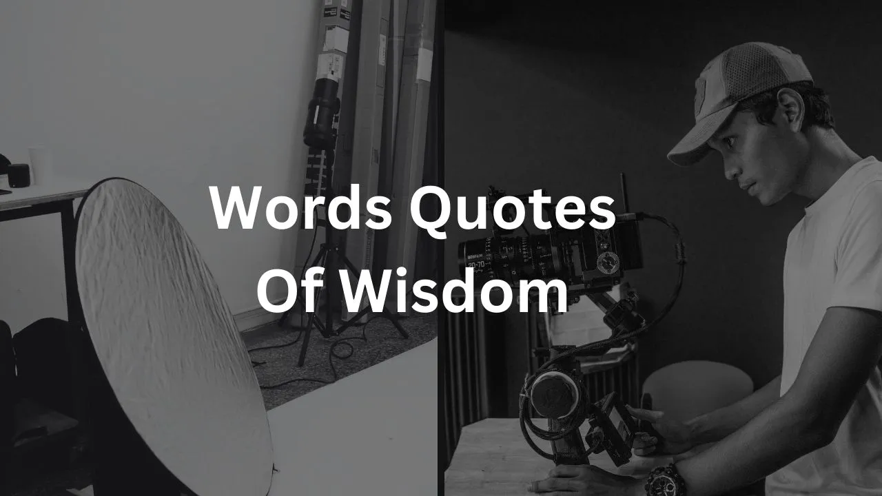 Top 9 Best Words Quotes Of Wisdom From The Best Minds