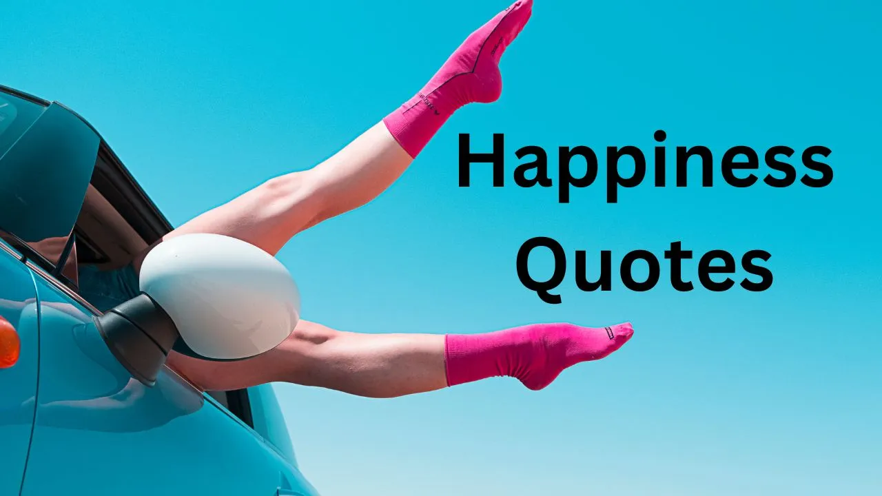 Top 16 Best Happiness Quotes To Brighten Your Day