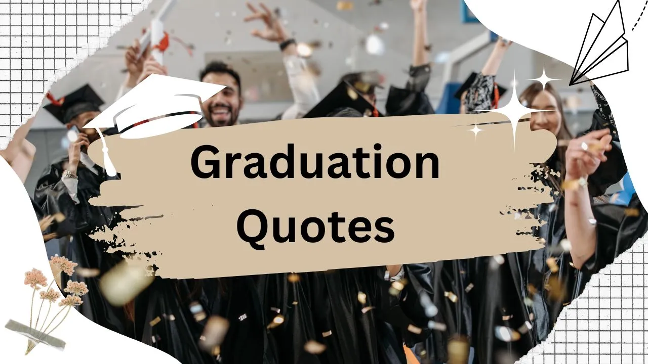 Top 11 Best Quotes For Newly Graduated Seniors