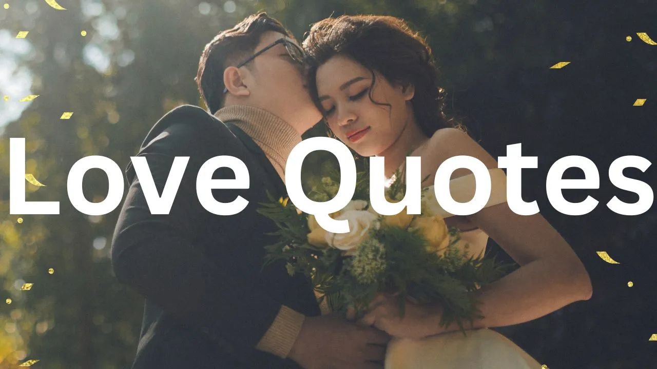 Top 16 Best Love Quotes For Couple